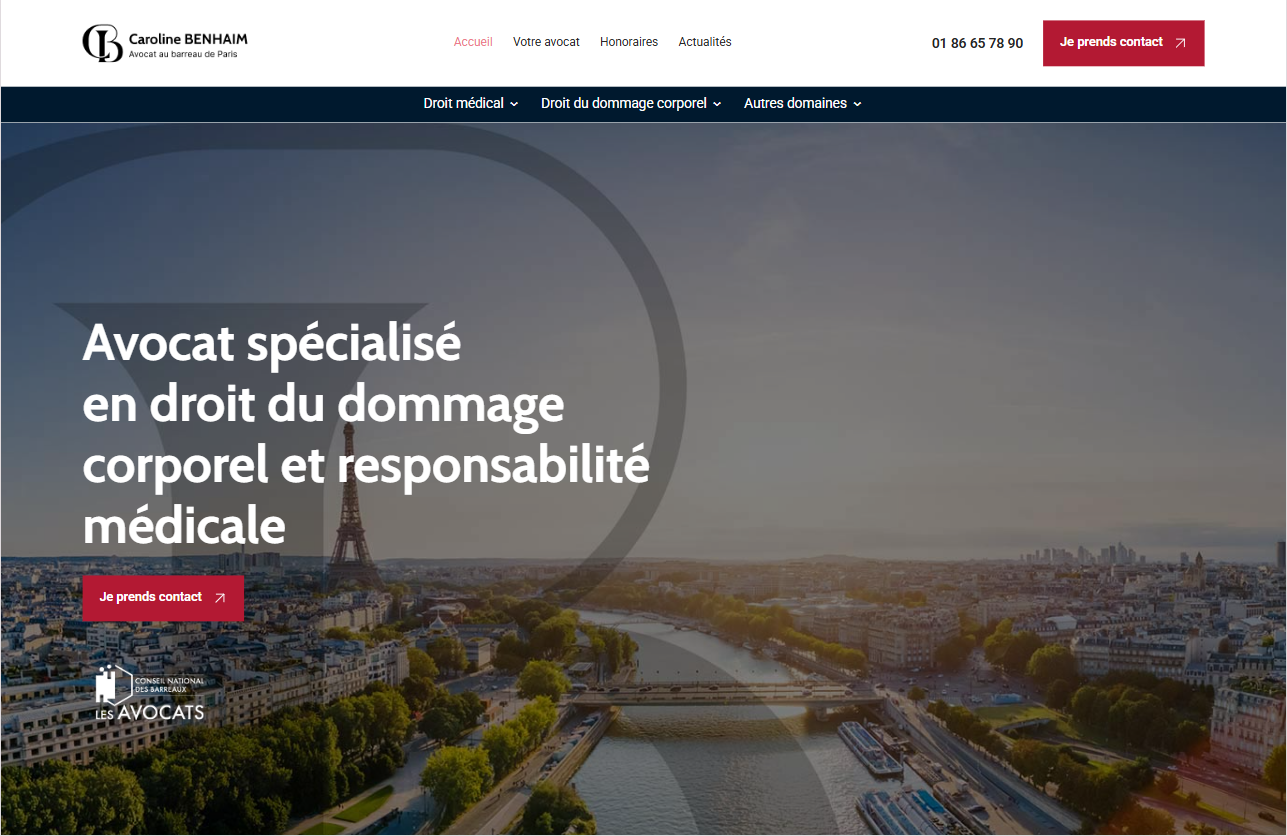 Avocat Benhaim