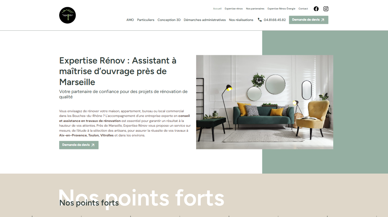 Expertise Renov