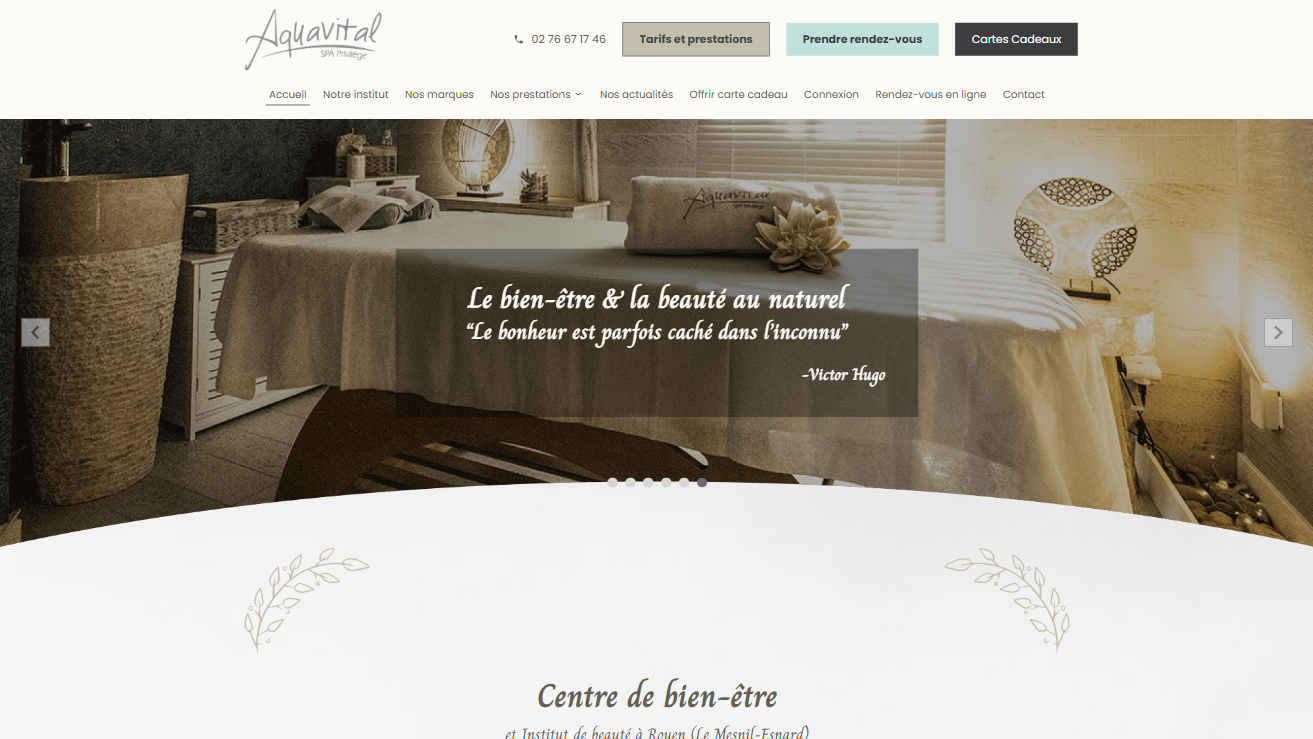 Institut Aquavital