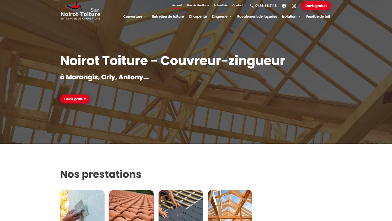 Noirot Toiture