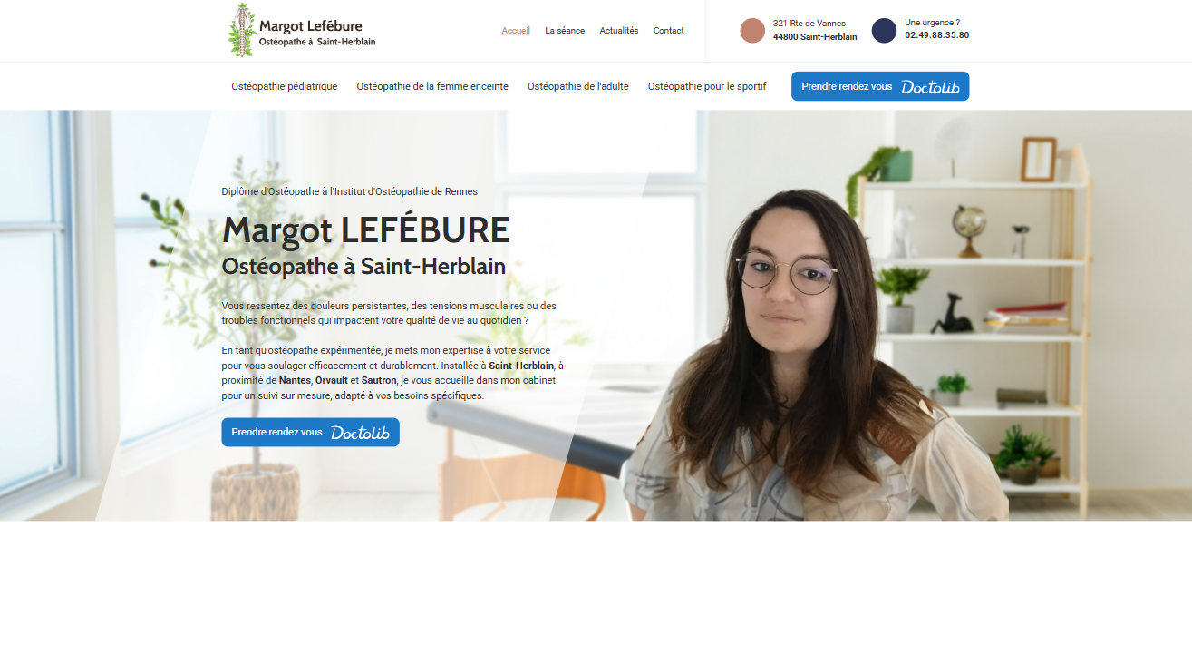 Margot Lefébure