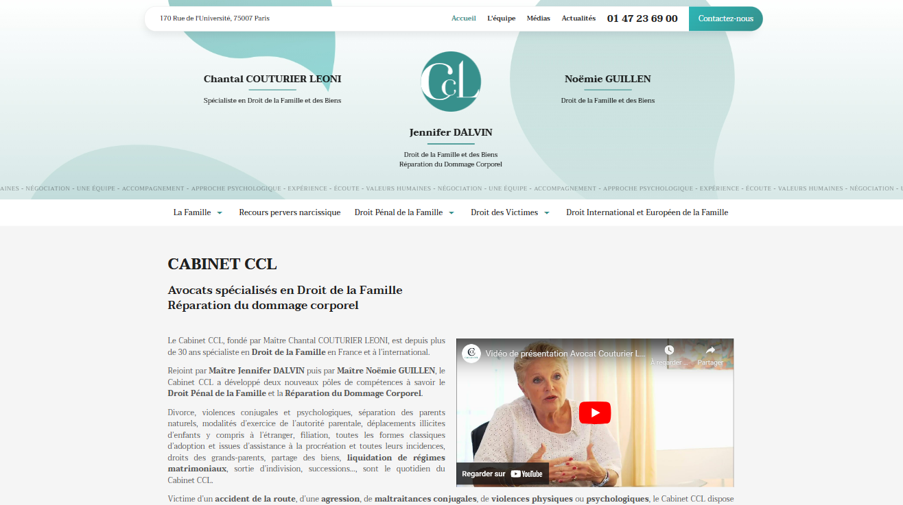 CCL Avocat