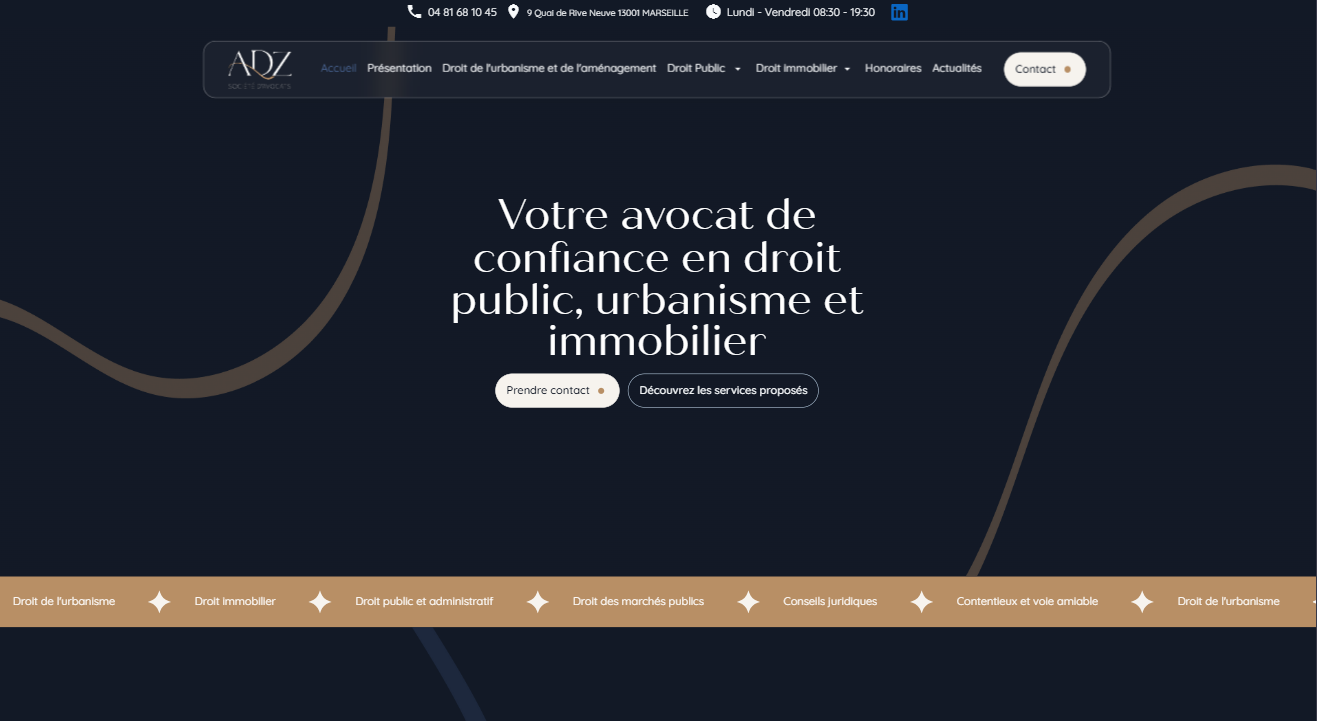 ADZ Avocat