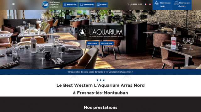 L'Aquarium
