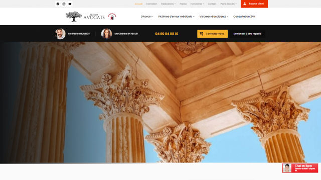 Lexvox Avocats