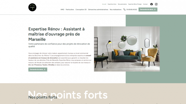 Expertise Renov
