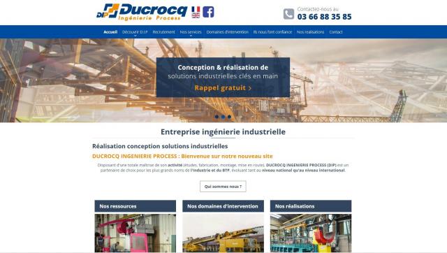 Ducrocq Ingenierie Process