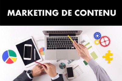 Content marketing