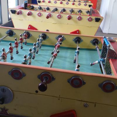 Ouverture de l'Euro 2016 chez Axecibles !