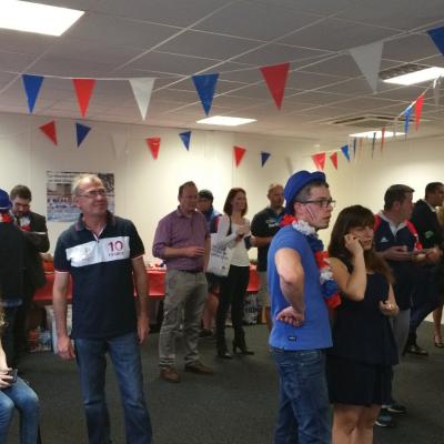Ouverture de l'Euro 2016 chez Axecibles !