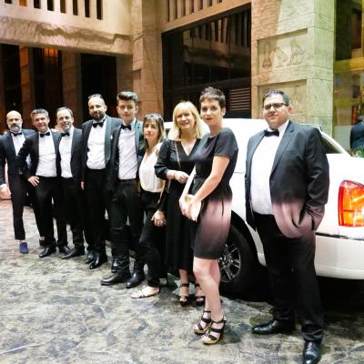 Séminaire Axecibles : Bienvenue dans la ville de tous les possibles, Las Vegas !