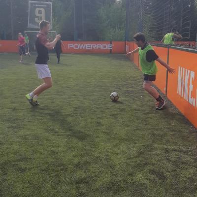 L'AXE FUTSAL SUMMER ! Un excellent moment pour nos équipes Axecibles.