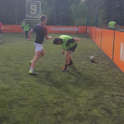 L'AXE FUTSAL SUMMER ! Un excellent moment pour nos équipes Axecibles.