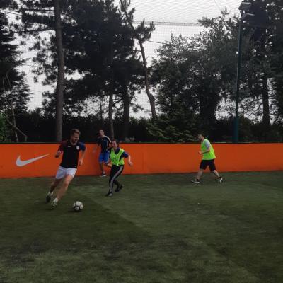 L'AXE FUTSAL SUMMER ! Un excellent moment pour nos équipes Axecibles.