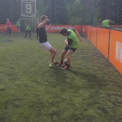 L'AXE FUTSAL SUMMER ! Un excellent moment pour nos équipes Axecibles.