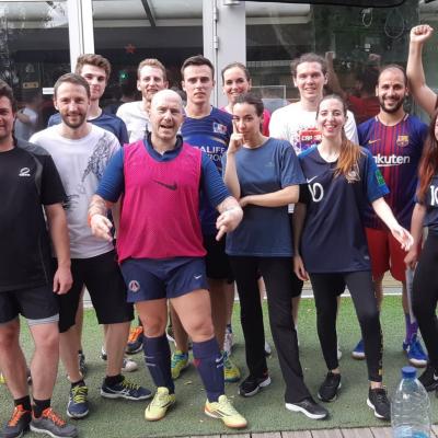L'AXE FUTSAL SUMMER ! Un excellent moment pour nos équipes Axecibles.