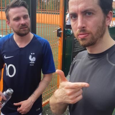 L'AXE FUTSAL SUMMER ! Un excellent moment pour nos équipes Axecibles.