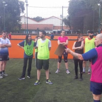 L'AXE FUTSAL SUMMER ! Un excellent moment pour nos équipes Axecibles.