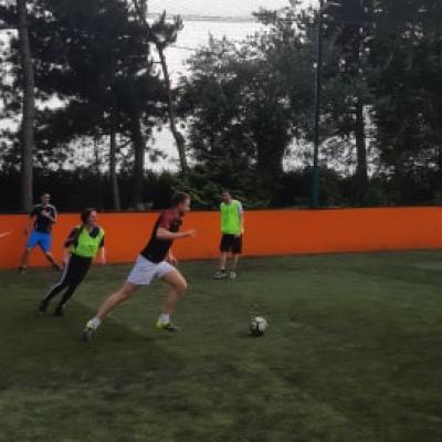 L'AXE FUTSAL SUMMER ! Un excellent moment pour nos équipes Axecibles.