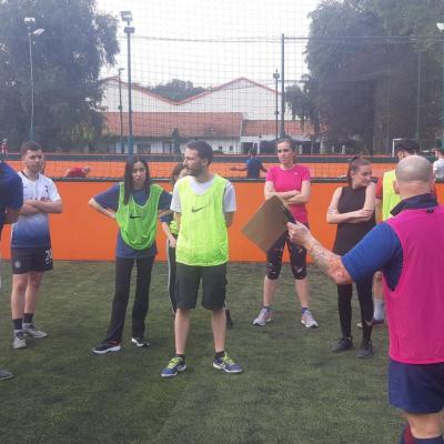 L'AXE FUTSAL SUMMER ! Un excellent moment pour nos équipes Axecibles.