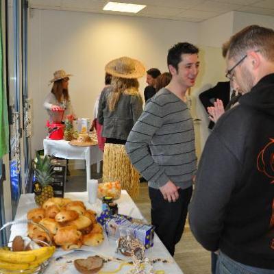 Le service CDC d’Axecibles vous souhaite Maeva ! 
