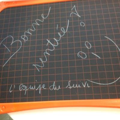 Les collaborateurs d'Axecibles font leur rentrée !