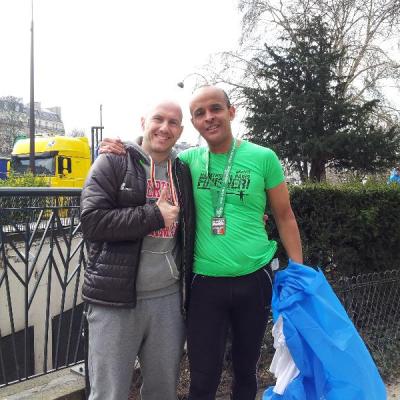 Axecibles sera au Marathon de New York 2013