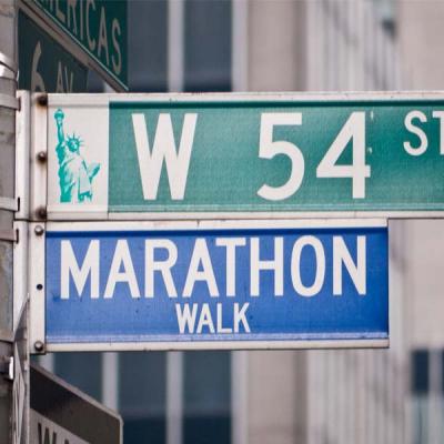 Axecibles sera au Marathon de New York 2013