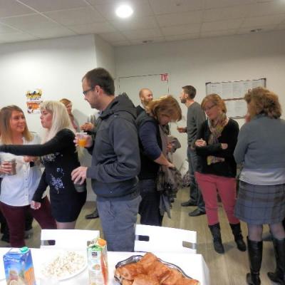 Axecibles : Un petit-déjeuner explosif pour une journée qui commence en douceurs 