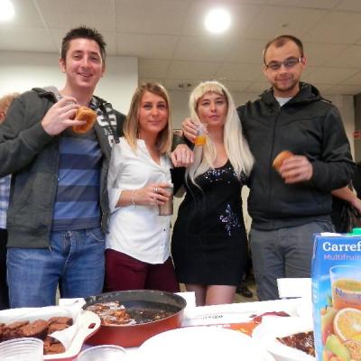 Axecibles : Un petit-déjeuner explosif pour une journée qui commence en douceurs 