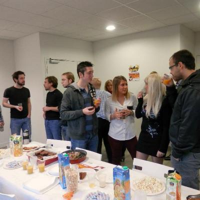 Axecibles : Un petit-déjeuner explosif pour une journée qui commence en douceurs 