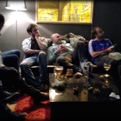 Une rencontre de foot contre les anciens collaborateurs d’Axecibles 