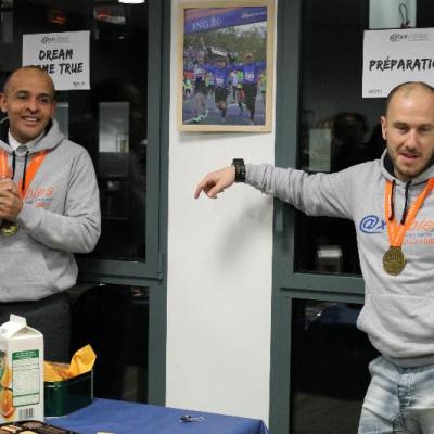 Axecibles : retour sur le marathon de New York 