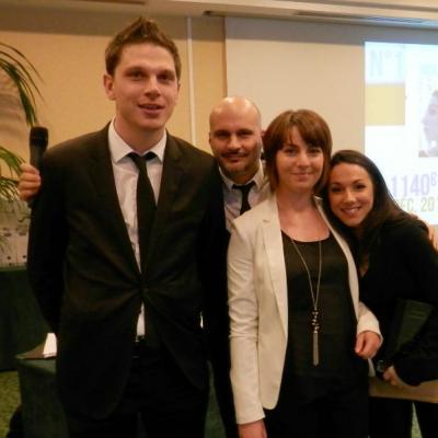 Les équipes commerciales d’Axecibles se retrouvent à Marcq-en-Barœul