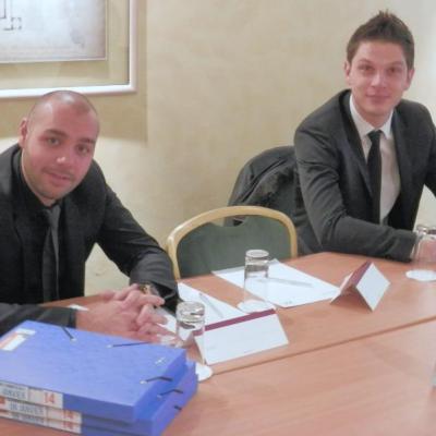 Les équipes commerciales d’Axecibles se retrouvent à Marcq-en-Barœul