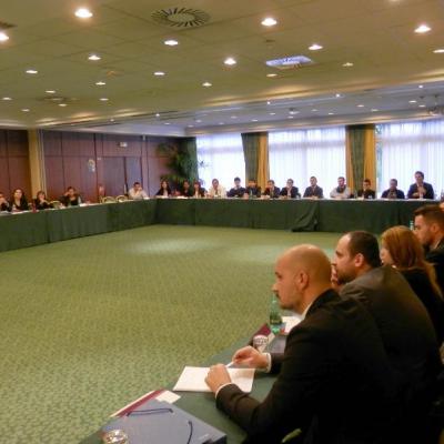 Les équipes commerciales d’Axecibles se retrouvent à Marcq-en-Barœul