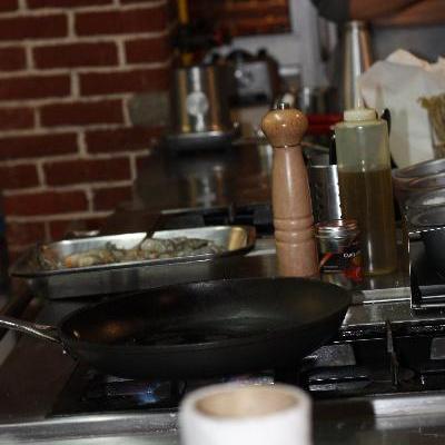Axecibles met la main à la pâte grâce à l'Atelier des Chefs