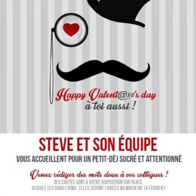 Axecibles célèbre la Saint-Valentin
