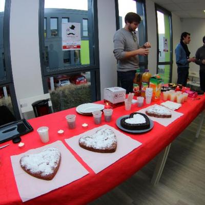 Axecibles célèbre la Saint-Valentin