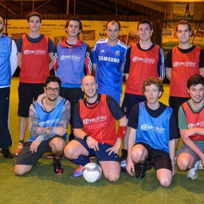 Les rencontres footballistiques d’Axecibles