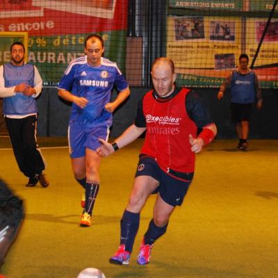 Les rencontres footballistiques d’Axecibles