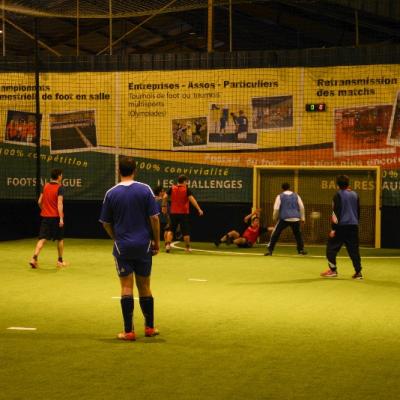 Les rencontres footballistiques d’Axecibles