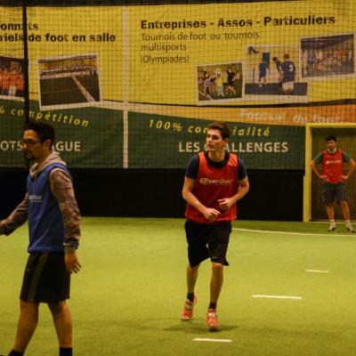 Les rencontres footballistiques d’Axecibles