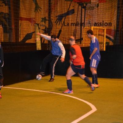 Les rencontres footballistiques d’Axecibles