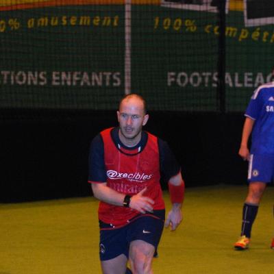 Les rencontres footballistiques d’Axecibles