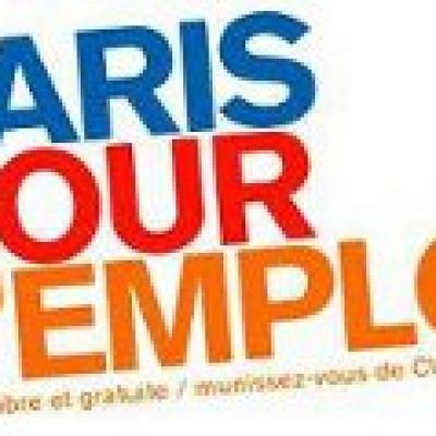 Axecibles participe à Paris pour l'Emploi 2007