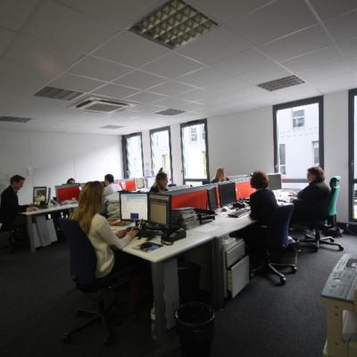 Renouvellement du parc informatique chez Axecibles