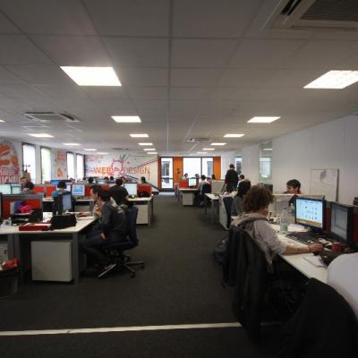 Renouvellement du parc informatique chez Axecibles