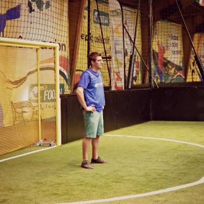 Foot en salle : sport et détente pour les collaborateurs d'Axecibles