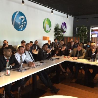 Axecibles « vise le soleil » pour 2015 